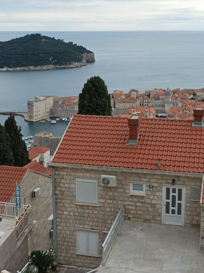 Lilly Apartamento Dubrovnik Exterior foto
