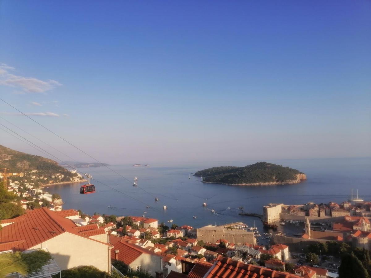 Lilly Apartamento Dubrovnik Exterior foto